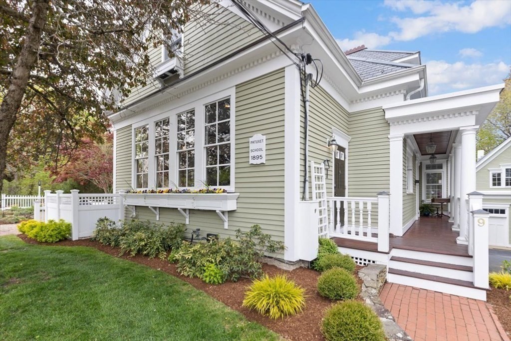 9 Green St, Kingston, MA 02364 MLS 72983301 Coldwell Banker