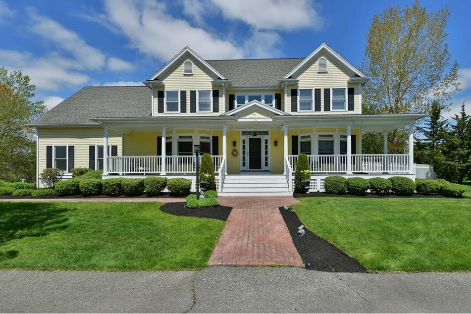 10 Old Farm Rd, Woburn, MA 01801 MLS 72983812 Coldwell Banker