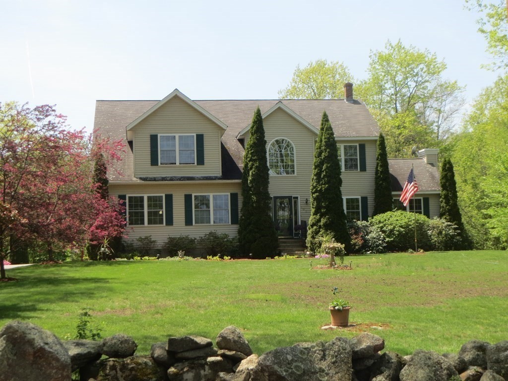 107 French Rd, Templeton, MA 01468 MLS 72986589 Coldwell Banker