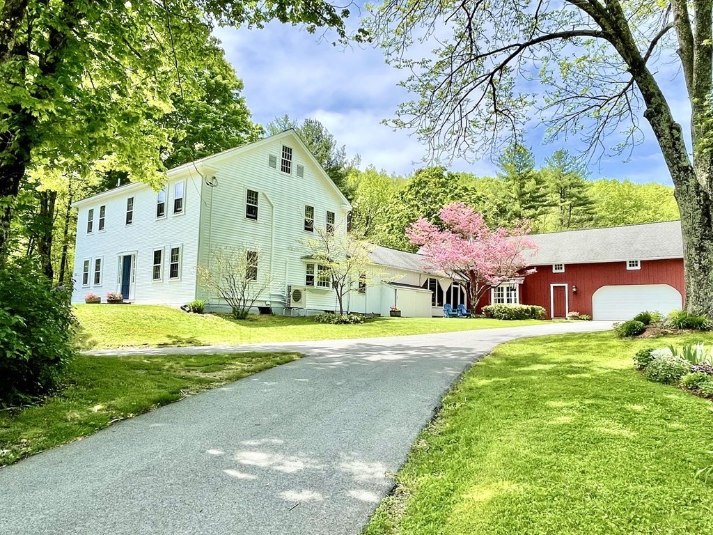 282 N Rd, Westhampton, MA 01027 MLS 72988720 Coldwell Banker