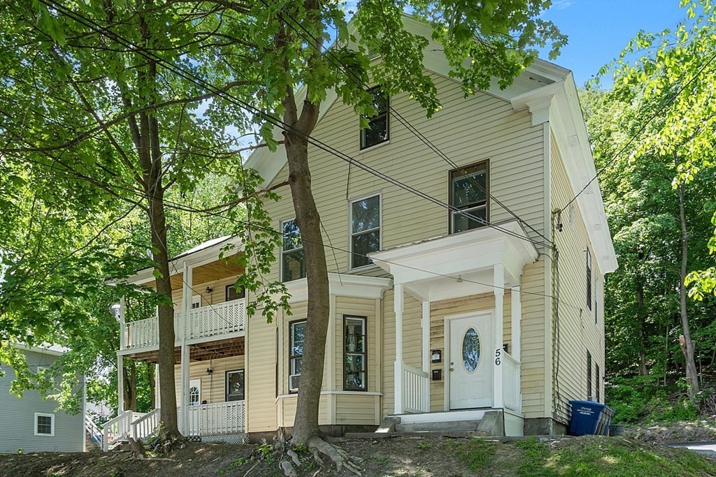 5456 North Main St, Leominster, MA 01453 MLS 72989572 Coldwell Banker