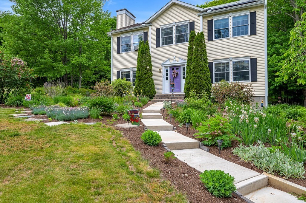 444 Loring Rd, Barre, MA 01005 MLS 72990277 Coldwell Banker