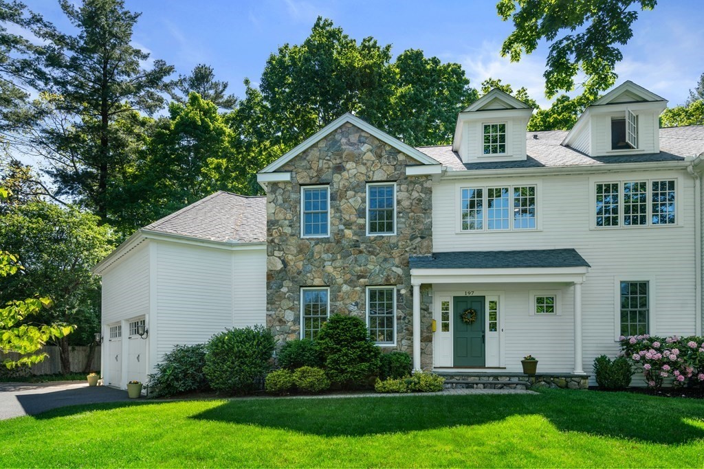197 Grove St, Wellesley, MA 02482 MLS 72990560 Coldwell Banker