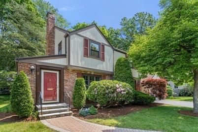 8 Stagg Dr, Natick, MA 01760 - Photo 1