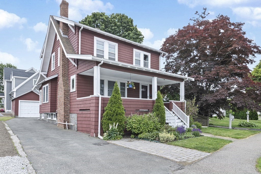 26 High St, Quincy, MA 02169 MLS 72993738 Coldwell Banker