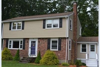 39 Spring Lane #39, Sharon, MA 02067 - Photo 1