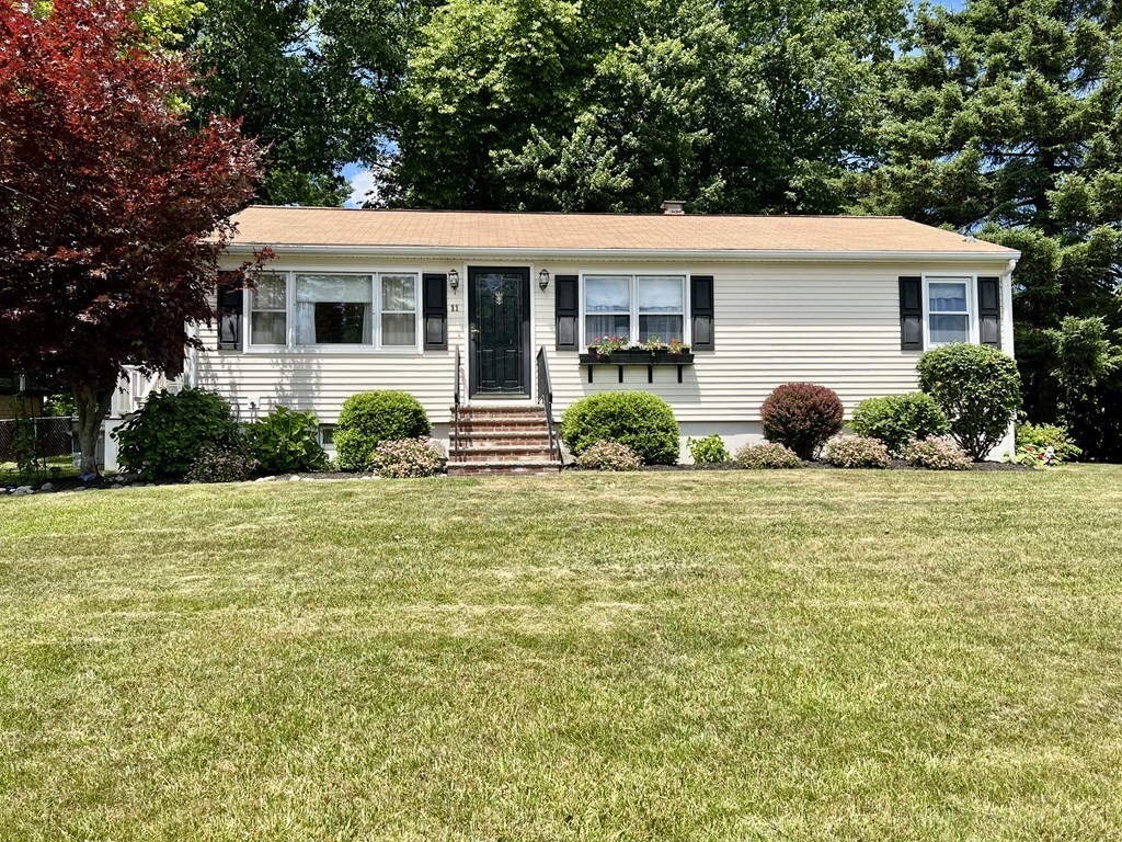 11 Redgate Dr, Methuen, MA 01844 MLS 72994437 Coldwell Banker