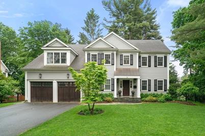 24 Mayo Road, Wellesley, MA 02482 - Photo 1