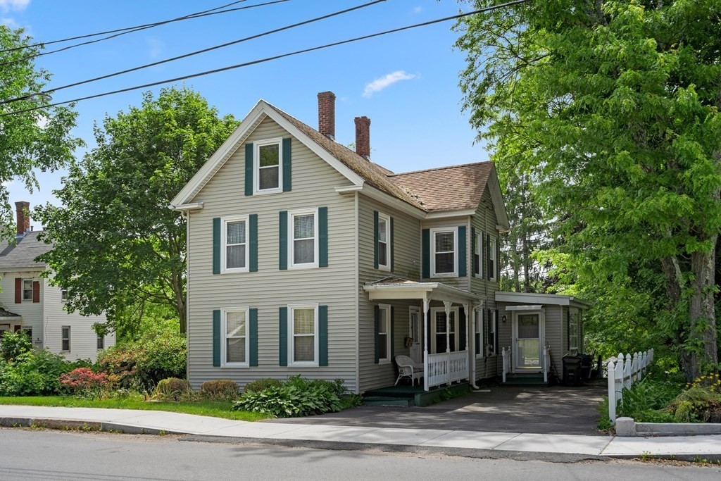 166 Elm St, Amesbury, MA 01913 MLS 72997211 Coldwell Banker