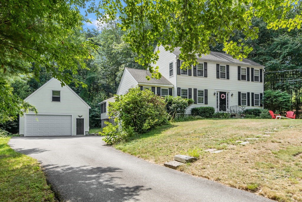 302 Depot Rd, Boxborough, MA 01719 - MLS 72999390 - Coldwell Banker