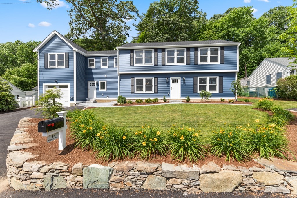 83 Highland St, Canton, MA 02021 MLS 72999611 Coldwell Banker
