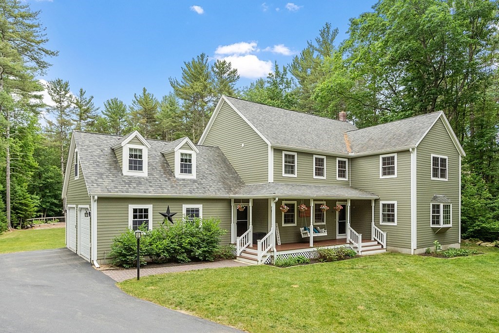 70 Dunn Rd, Ashburnham, MA 01430 MLS 72999905 Coldwell Banker