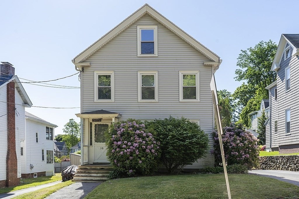 38 Cottage St, Belmont, MA 02478 MLS 73000633 Coldwell Banker