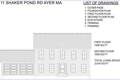 11 Shaker Pond Rd, Ayer, MA 01432 - Photo 1