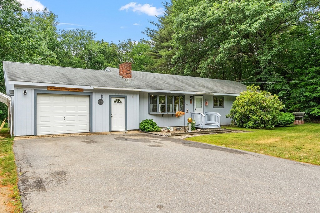 233 Gardner Rd, Hubbardston, MA 01452 MLS 73003095 Coldwell Banker