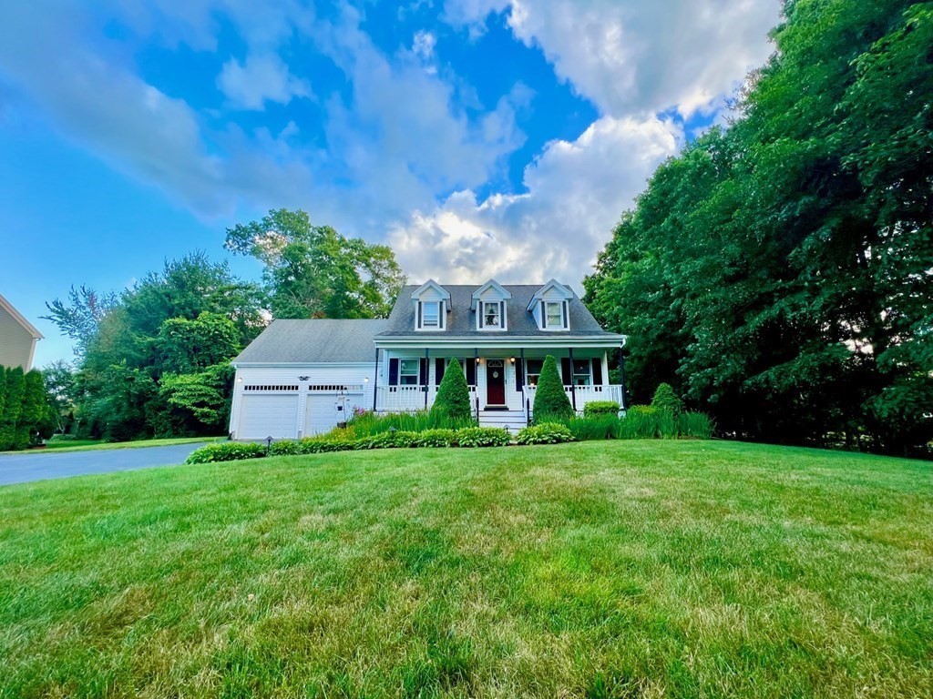 1 Copper Beech Cir, West Bridgewater, MA 02379 MLS 73003170