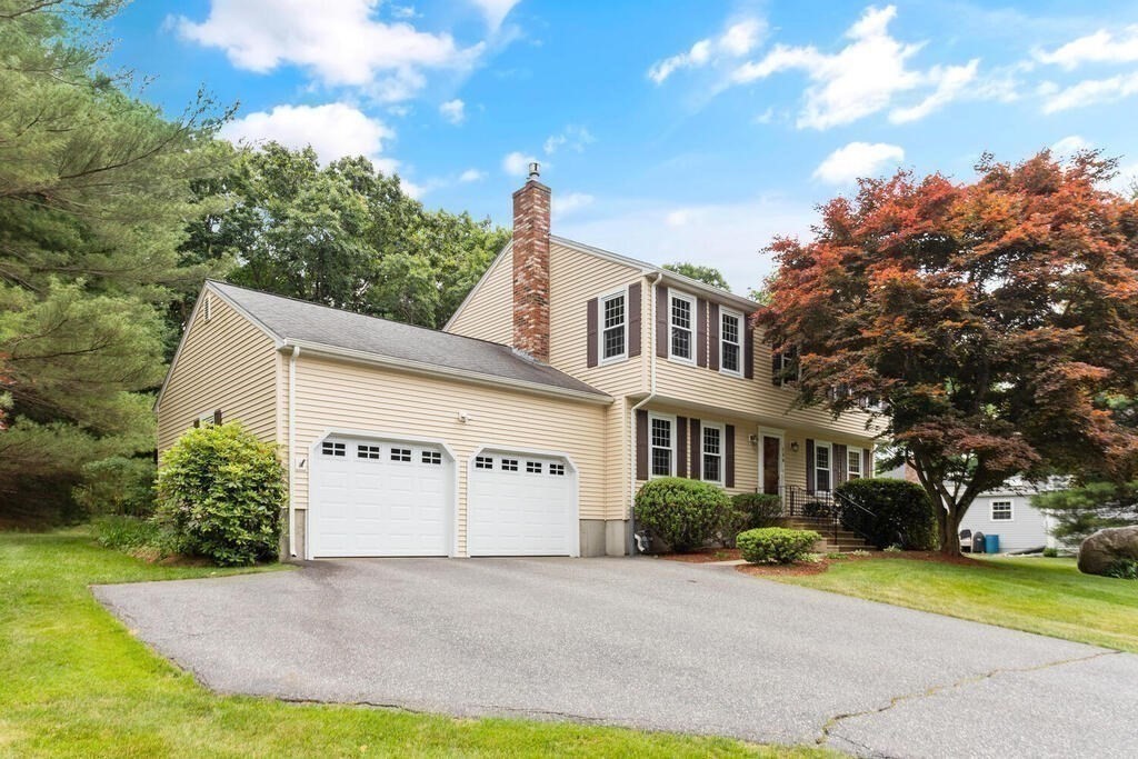 136 Dalton Rd, Holliston, MA 01746 MLS 73003325 Coldwell Banker