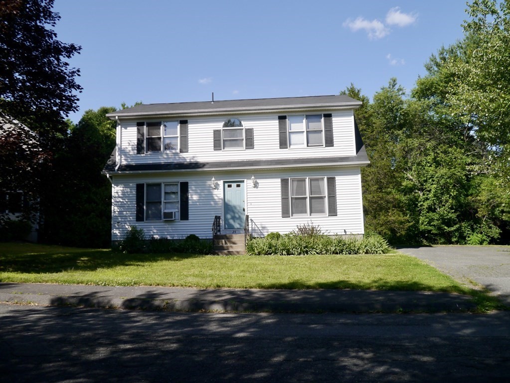 25 Hedgerow Ln, Amherst, MA 01002 - MLS 73004283 - Coldwell Banker