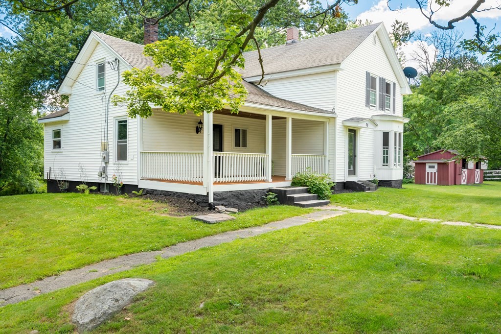 28 Monson Rd, Wales, MA 01081 MLS 73005501 Coldwell Banker