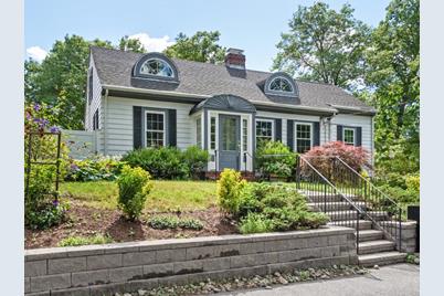 5 Leland Rd, Brookline, MA 02467 - Photo 1