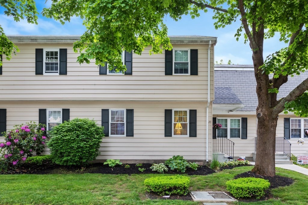 20 Pamela Ln 20, Amesbury, MA 01913 MLS 73006841 Coldwell Banker