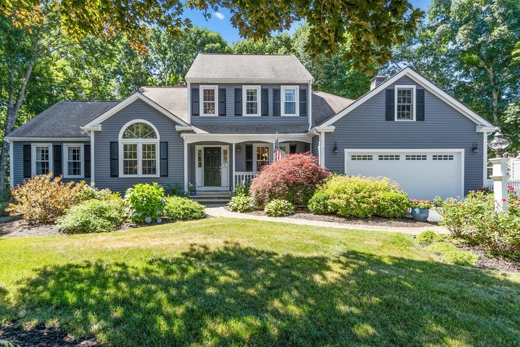 14 Woodcrest Rd, Westborough, MA 01581 MLS 73010800 Coldwell Banker