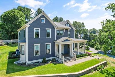 3 Minute Man Lane, Lexington, MA 02421 - Photo 1
