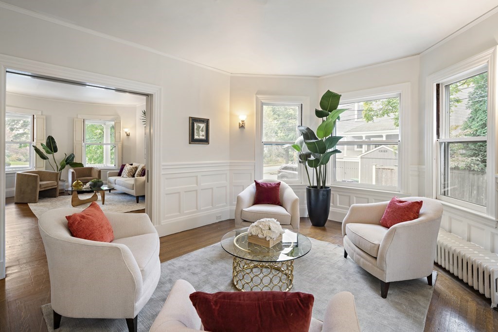 102 Hunnewell Ave, Newton, MA 02458 MLS 73012026 Coldwell Banker