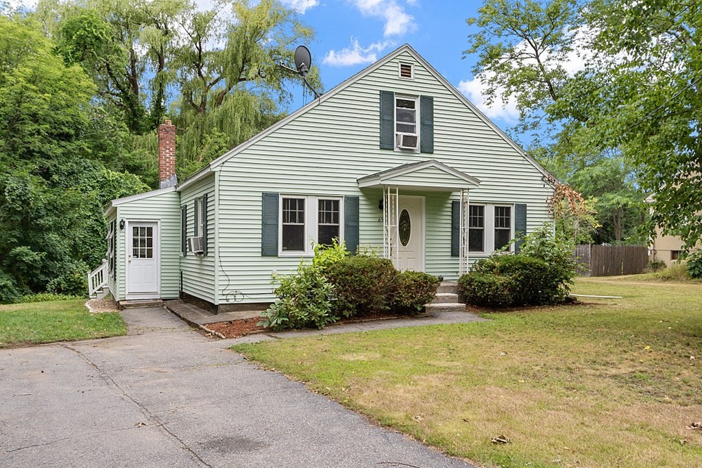 65 White St, Lunenburg, MA 01462 MLS 73012743 Coldwell Banker