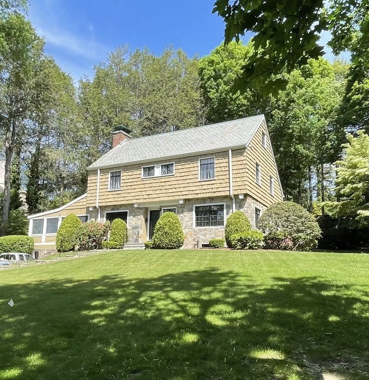 43 Fletcher Rd, Belmont, MA 02478 - MLS 73015866 - Coldwell Banker