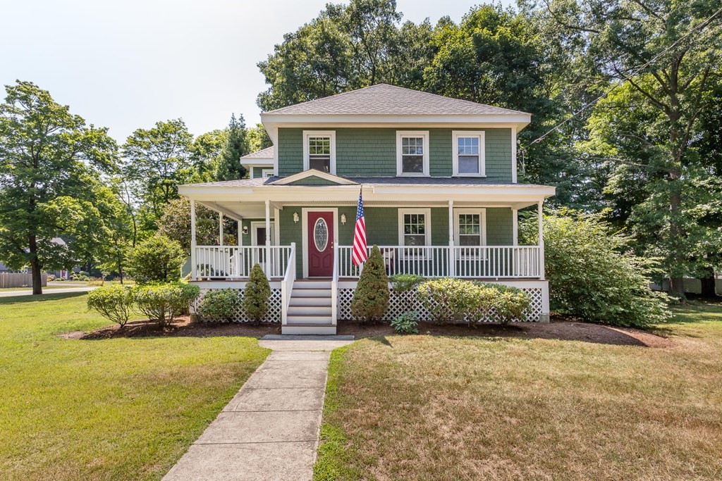 1379 Washington St, Canton, MA 02021 MLS 73015995 Coldwell Banker