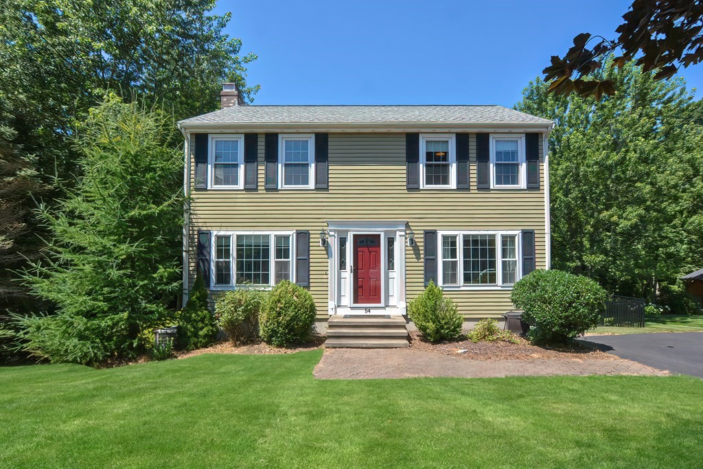 54 Tracy Cir, Mansfield, MA 02048 - MLS 73017321 - Coldwell Banker