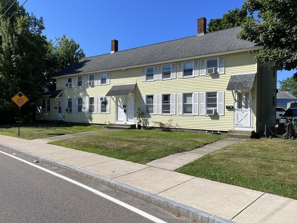 2329 N Main St, Northbridge, MA 01588 MLS 73017670 Coldwell Banker