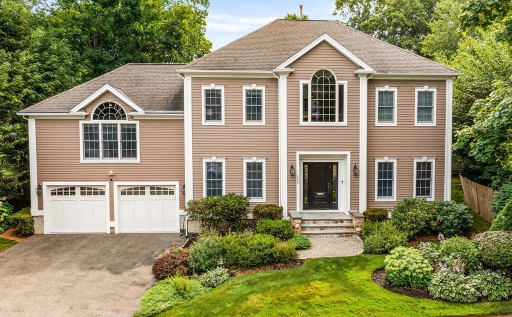 243 Arnold Rd, Newton, MA 02459 MLS 73017973 Coldwell Banker