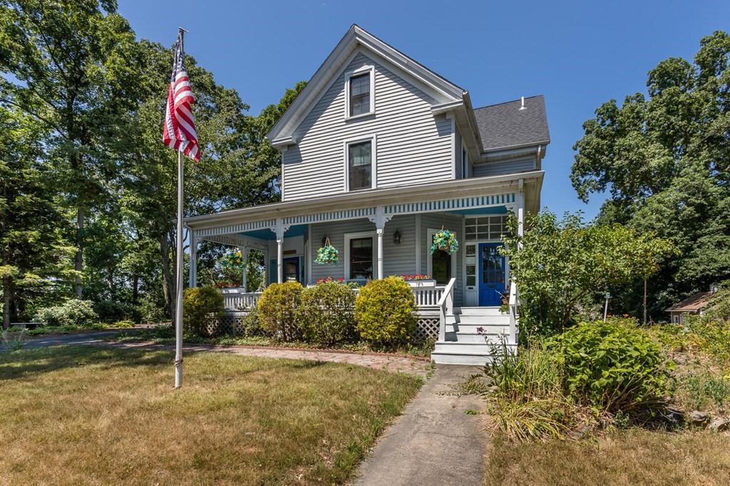 61 Leonard St, Canton, MA 02021 MLS 73018320 Coldwell Banker