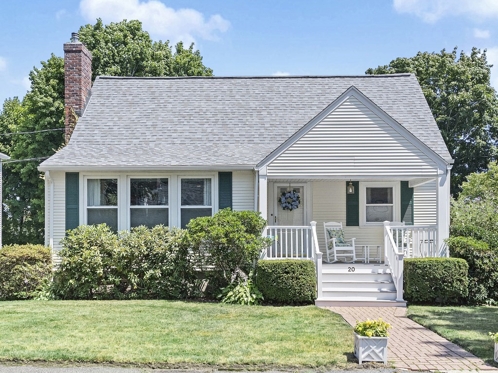 20 Marlton Rd, Waltham, MA 02453 MLS 73020620 Coldwell Banker