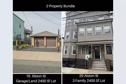 10 Alston St., Somerville, MA 02143 - Photo 1