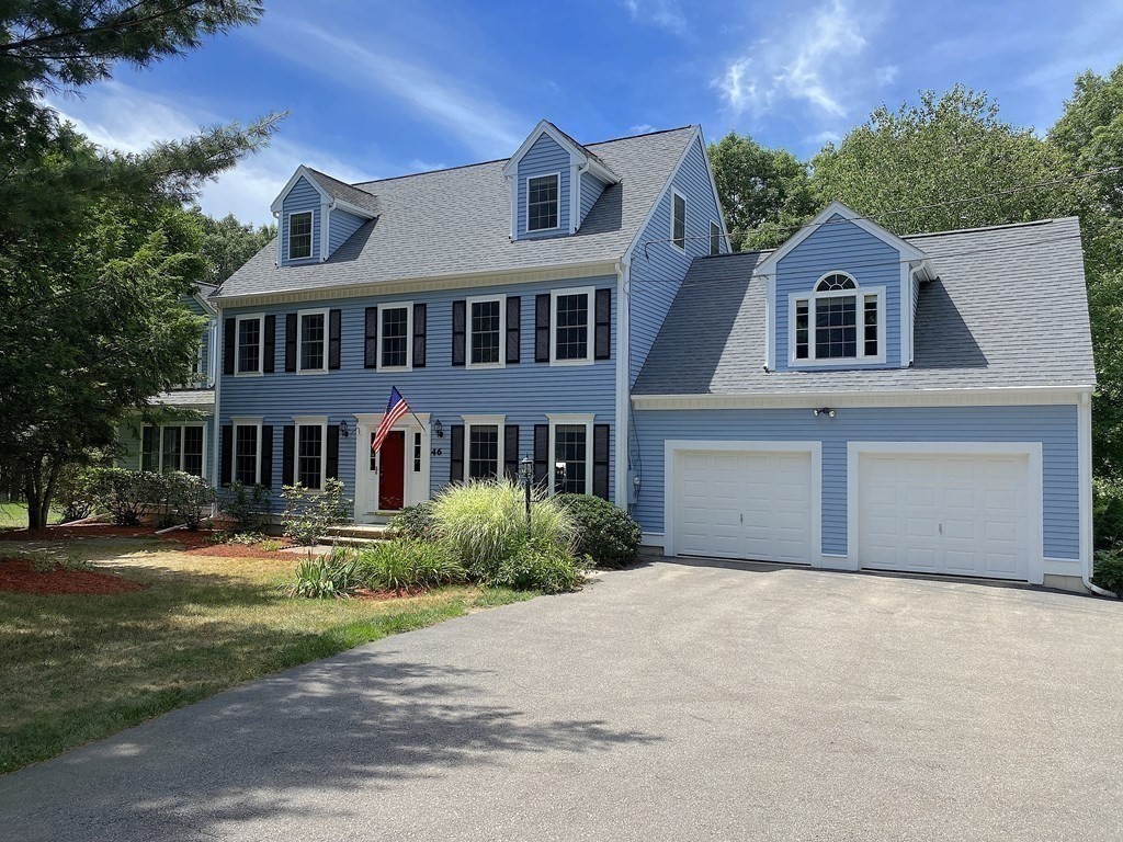 46 Painted Post Rd, Groton, MA 01450 MLS 73020961 Coldwell Banker