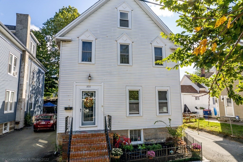 320 Cottage St, New Bedford, MA 02740 MLS 73023867 Coldwell Banker