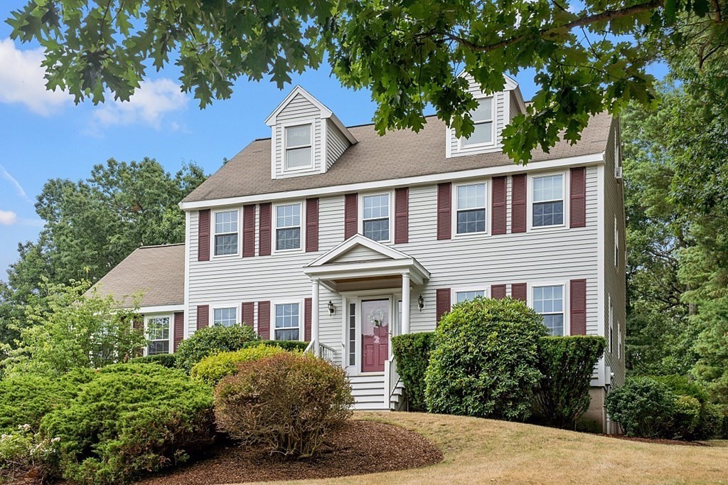 8 Kristyn Ln, North Reading, MA 01864 MLS 73024740 Coldwell Banker