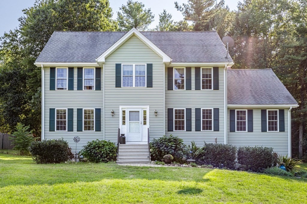 55 S E Main St, Douglas, MA 01516 MLS 73025623 Coldwell Banker
