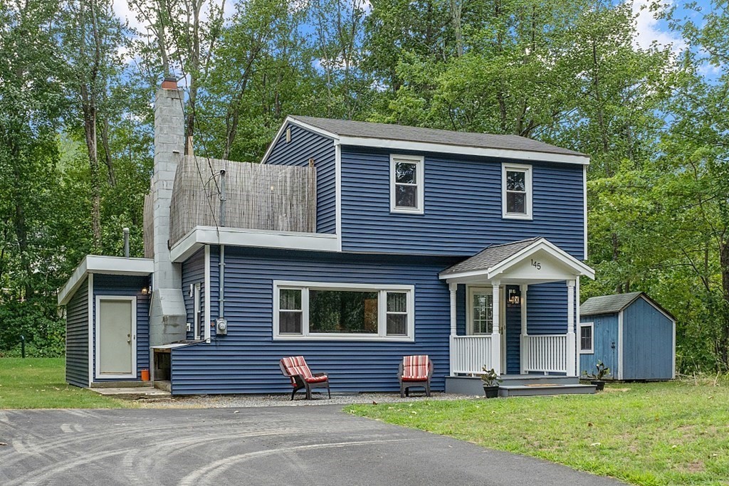 145 Woodland Dr, Lunenburg, MA 01462 MLS 73027896 Coldwell Banker