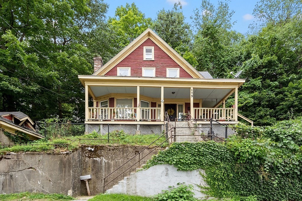 175 Hazel St, Fitchburg, MA 01420 MLS 73028501 Coldwell Banker