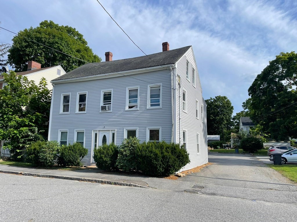 7 Cottage Pl, Westborough, MA 01581 MLS 73028783 Coldwell Banker