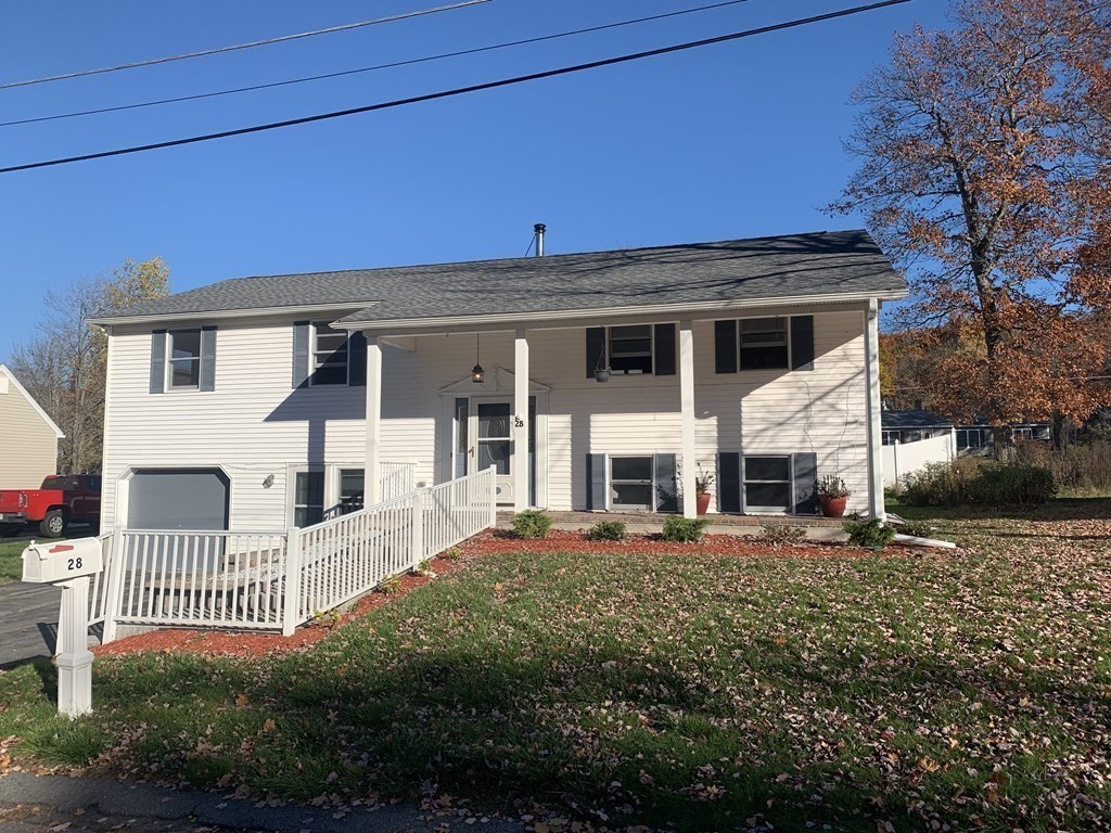 28 Michael St, Fitchburg, MA 01420 MLS 73029498 Coldwell Banker