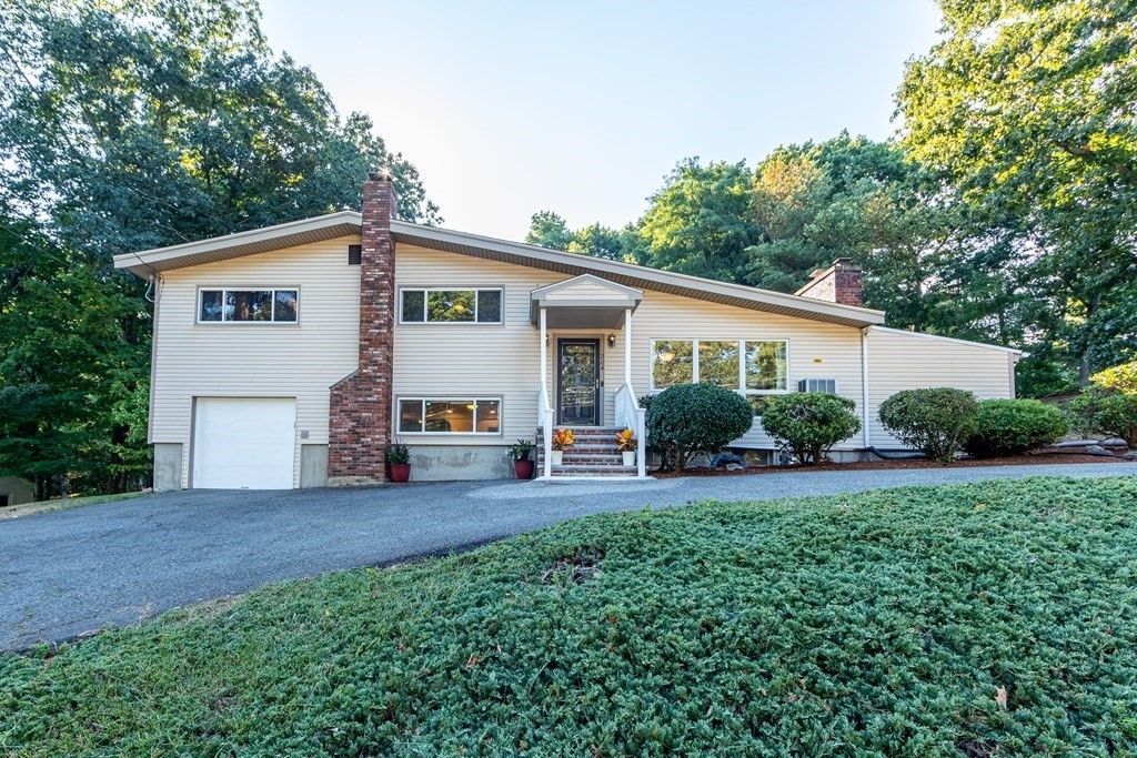 284 Haverhill St, North Reading, MA 01864 MLS 73029630 Coldwell Banker