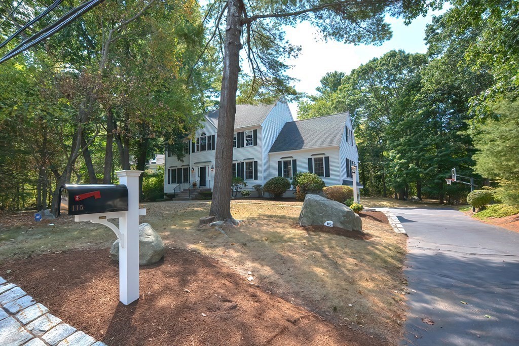 115 Canton St, Westwood, MA 02090 MLS 73030725 Coldwell Banker