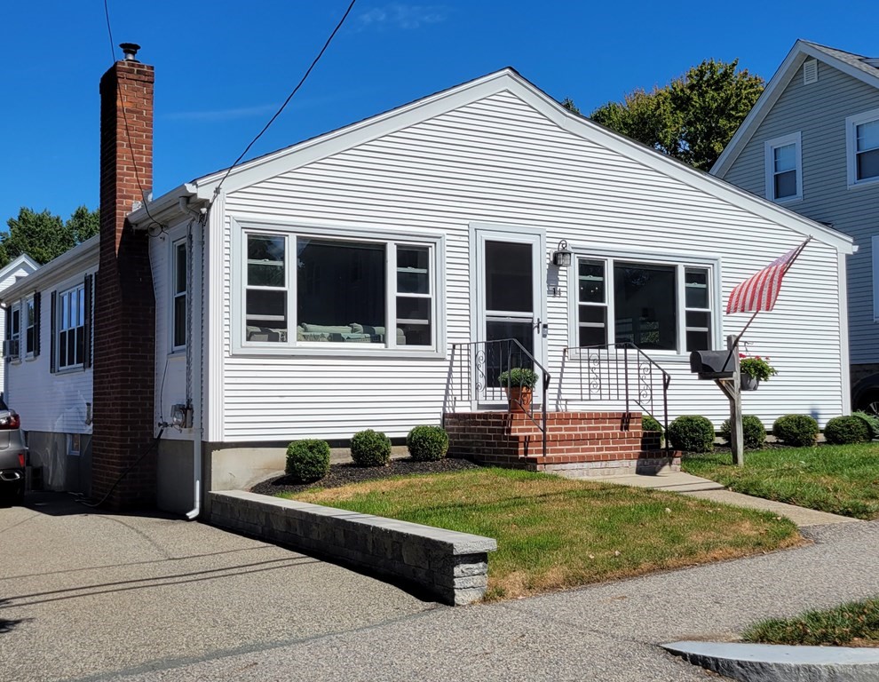 14 Bellevue Rd, Quincy, MA 02171 MLS 73030770 Coldwell Banker