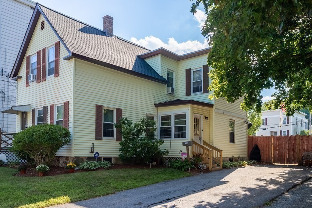 338 Madison St, Fitchburg, MA 01420 MLS 73031073 Coldwell Banker