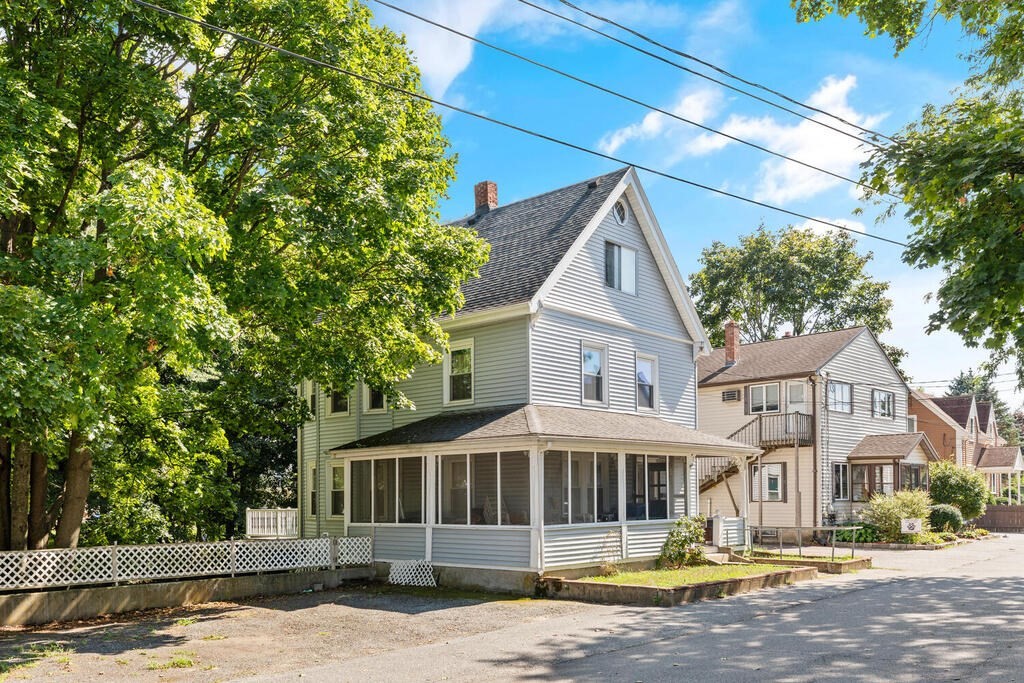 6 Brook Ave, Wakefield, MA 01880 MLS 73031317 Coldwell Banker